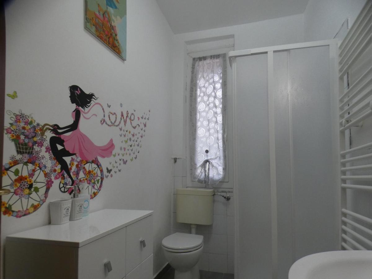 Casa Carletto Appartement La Spezia Buitenkant foto
