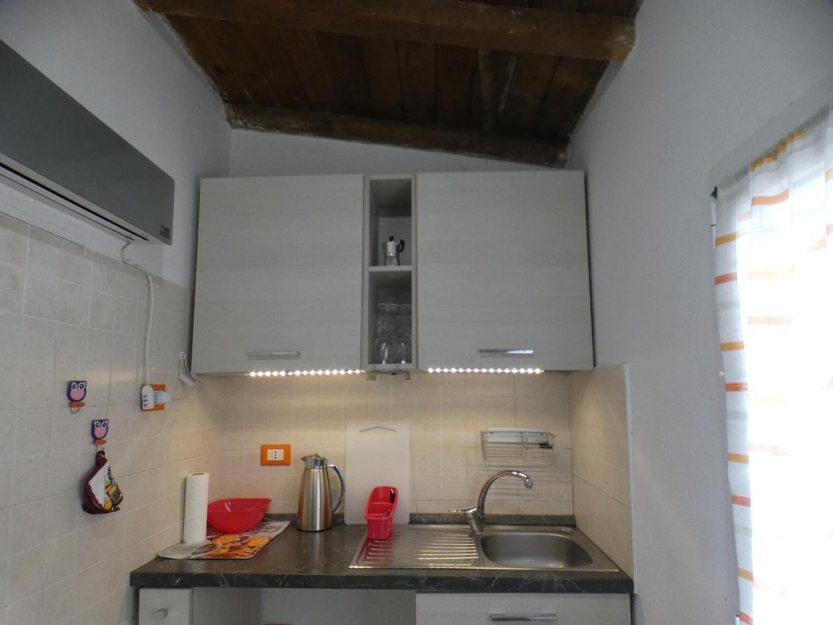 Casa Carletto Appartement La Spezia Buitenkant foto